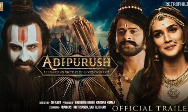 कृति सैनन अपने एक पुराने  विवादित बयान से फिर से लोगो के निशाने पर,  फिर से आदिपुरुष की मुश्किलें बढ़ती नज़र आ रही। .. 