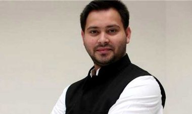 बिहार के डिप्टी सीएम तेजस्वी यादव डेंगू के बढ़ते मामलों के बीच NMCH  निरीक्षण किया ,  मरीजों ने भी की  शिकायत ...