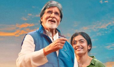 नैशनल क्रश' हैं रश्मिका मंदाना की फिल्म गुडबाय का जादू दर्शकों पर तो चला,  लकिन बॉक्स ऑफिस पर कुछ खास कमाल नहीं दिखा ...