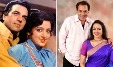 74वां जन्मदिन बेहद ही खास अंदाज में सेलिब्रेट किया ,ड्रीम गर्ल हेमा मालिनी ने... 