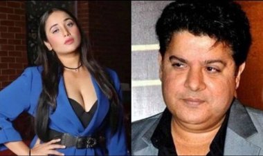 भोजपुरी एक्ट्रेस रानी चटर्जी ने आरोप लगाए,विवादित शो बिग बॉस 16 कंटेस्टेंट साजिद खान की मुश्किलें काम होने का नाम नहीं ले रही... 