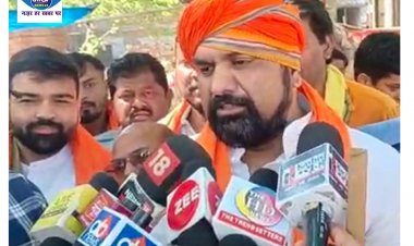 सीएम नीतीश के दिल्ली दौरे को लेकर भाजपा प्रदेश अध्यक्ष ने क्या कहा 