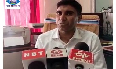 गया में हीट स्ट्रोक का खतरा, जिला प्रशासन अलर्ट, 43 डिग्री तक पहुंचा पारा
