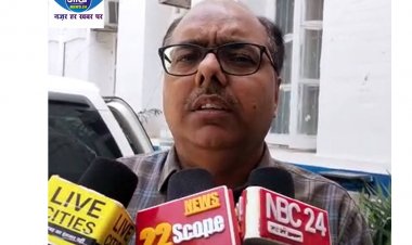 डीएम डॉ चंद्रशेखर सिंह ने कहा 15 मई तक जातीय गणना का कार्य पूरा करने का है लक्ष्य 