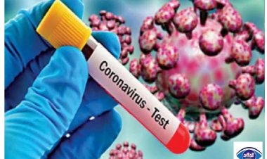 Covid 19 : भारत में कोरोना ने मारा उछाल, 24 घंटे में 12,591 नए केस मिले