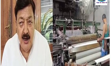 रेशम नगरी भागलपुर के रेशम का अस्तित्व खतरे में, सूत हुआ महंगा, विदेशों में घटी डिमांड