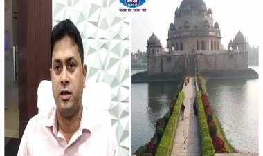 रोहतास जिला में शेरशाह महोत्सव को लेकर डीएम धमेंद्र कुमार ने बैठक में दिए कई निर्देश 