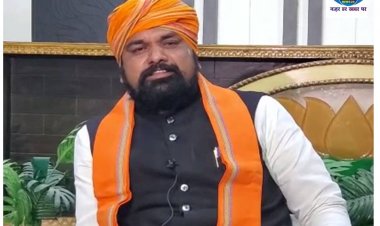 सम्राट चौधरी ने कहा ''नीतीश कुमार'' डमी मुख्यमंत्री बन चुके है