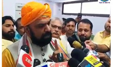 मुख्यमंत्री बिहार को लुटवा रहे है, और अपनी पार्टी का झोला भर रहे  : सम्राट चौधरी