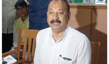 अशोक चौधरी ने भाजपा पर लगाया आरोप कहा भाजपा की नियत साफ़ नहीं