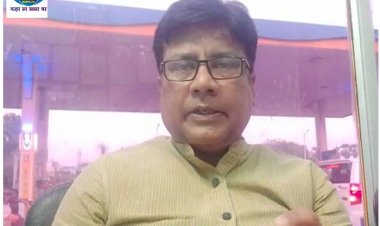  निखिल आनंद ने लालू प्रसाद यादव को लेकर दिया बड़ा बयान 