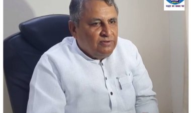 जाति आधारित जनगणना को लेकर मंत्री विजय चौधरी ने क्या 