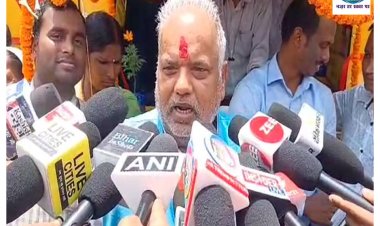 नीतीश कुमार के मंत्री श्रवण कुमार ने बाबा बागेश्वर को लेकर कह दी बड़ी बात 