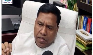 सीएम नीतीश कुमार की विपक्षी एकता को लेकर संतोष कुमार सुमन ने कह दी बड़ी बात 