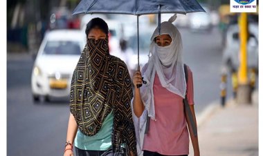 दिल्ली समेत इन राज्यों में गर्मी का थर्ड डिग्री टॉर्चर, पारा 44 डिग्री के पार