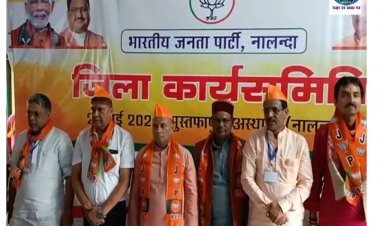 RCP Singh ने श्रवण कुमार के द्वारा दिए बयान पर किया पलटवार 