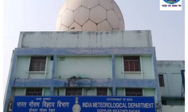 पटना समेत कई जिलों में मौसम रहेगा सुहाना, गरज के साथ बरसेंगे बादल