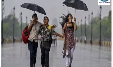 Delhi-NCR में जमकर बरस रहे बदरा, जानें अगले 7 दिन कैसा रहेगा मौसम