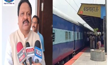 PM मोदी व पुष्प कमल दहल आज भारत नेपाल रेल परियोजना को दिखाएंगे हरी झंडी  