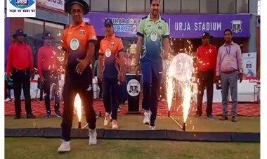 Bihar Corporate Cricket League Season 2 का फाइनल मुक़ाबला रहा बेहद रोमांचक 