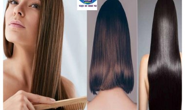 रात में बालों में लगाएं ये चीज, दो हफ्तों में हो जाएंगे काले, लंबे और घने बाल