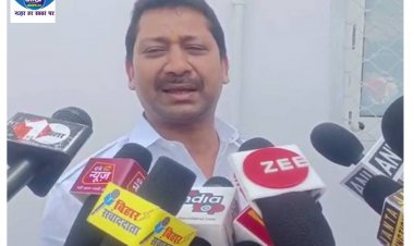 सुमित सिंह ने भाजपा के 9 साल बेमिसाल पर बोला ह/मला 