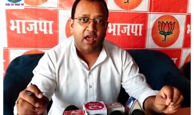 भागलपुर ज़िले के मायागंज अस्पताल की जर्जर व्यवस्था देख भड़के समाजसेवी बंटी यादव