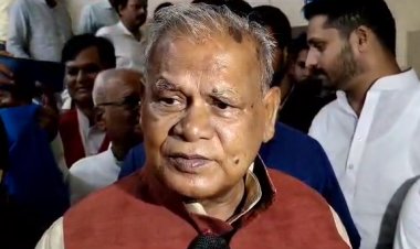 हम मुख्यमंत्री नहीं, मान्यता चाहते हैं… — NDA में सीट बंटवारे से पहले जीतन राम मांझी का बड़ा बयान, बोले- 'नाराज़ नहीं, बस सम्मान चाहिए'