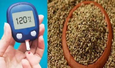 Diabetes में दवा से कम नहीं है इस मसाले का पानी, ब्लड शुगर लेवल हो जाता है कंट्रोल