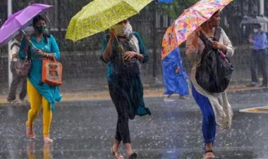 दिल्ली-NCR समेत कई राज्यों में बारिश के आसार, IMD ने जारी किया अलर्ट