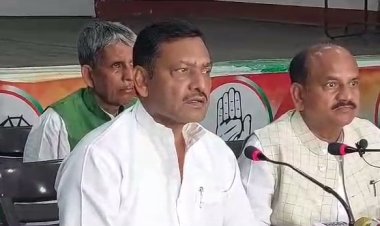 विपक्षी दलों की होने वाली बैठक को लेकर अखिलेश प्रसाद सिंह ने दिया बड़ा बयान 