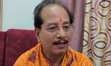 विजय सिन्हा ने स्वास्थ व्यस्थाएं को लेकर उठाये सवाल कहा स्वास्थ्य विभाग में हो रहा अरबों रुपए का घोटाला 