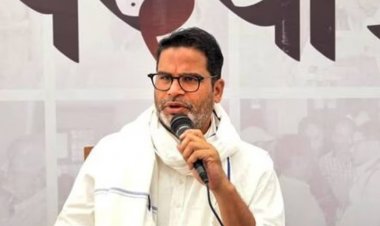 चाय पीने और प्रेस कांफ्रेंस करने से विपक्षी एकता होनी होती तो 20 साल पहले हो जाती : प्रशांत किशोर 