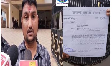 विपक्षी बैठक में भाग लेने आए नेताओं पर सामाजिक कार्यकर्ता ने ट्रैफिक नियम तोड़ने का लगाया आरोप 
