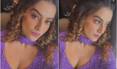 TV की कोमोलिका बनी भोजपुरी एक्ट्रेस Akshara Singh, किलर अदाओं पर मर मिटे फैंस