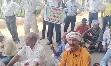 पटना में किसानो ने सरकार को दे दी खुली चुनौती कहा मांगे नहीं मानी तो... 