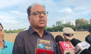 पटना DM और SSP ने बकरीद की तैयारियों का लिया जायजा 