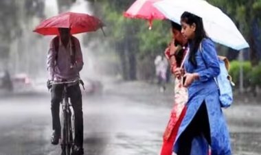  पटना-नालंदा समेत बिहार में आज होगी झमाझम बारिश, घर से निकल रहे तो जान लीजिए मौसम अपडेट