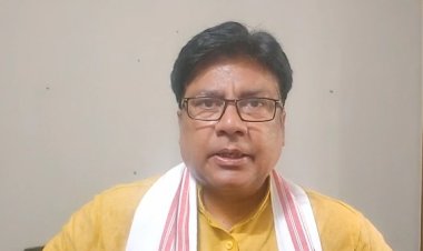 निखिल आनंद का बड़ा बयान, कहा शिक्षा विभाग में कोई काम बिना दलाली और कमीशन के नहीं होता