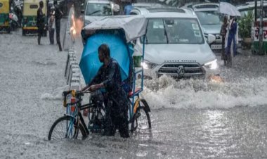 Bihar Weather: अगले 4 दिनों तक उत्तर बिहार में जमकर बरसेंगे बादल, इन जिलों में भारी बारिश का ऑरेंज अलर्ट