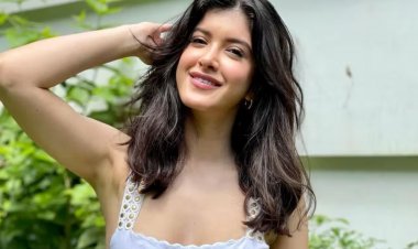 Shanaya Kapoor साउथ की फिल्म से करेंगी एक्टिंग डेब्यू, एक्ट्रेस की झोली में आई पैन इंडिया फिल्म 'वृषभ