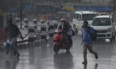 बिहार के इन जिलों में भारी बारिश के संकेत, मौसम विभाग ने दी वज्रपात की चेतावनी