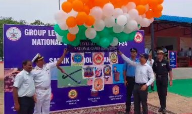 नालंदा में चार दिवसीय हाँकी खेल प्रतियोगिता का हुआ आयोजन 
