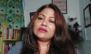 RLJP प्रवक्ता देबजानी मित्रा ने Tejashwi Yadav पर साधा निशाना 