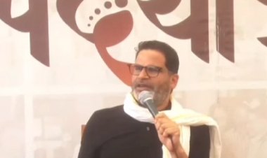 चिराग पासवान की अमित शाह से मुलाकात को लेकर प्रशांत किशोर का बड़ा बयान 