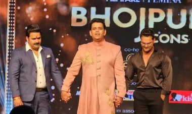 Ravi Kishan ने करवाया पवन सिंह और खेसारी लाल यादव का झगड़ा खत्म, कहा- 'मेरी बात का सम्मान किया