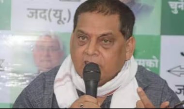 नीरज कुमार ने भाजपा पर कसा तंज कहा भाजपा CM नीतीश से डर गई 