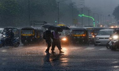 Weather Update : देश के इन राज्यों में झमाझम बरसेंगे बदरा, दिल्ली में ऐसा रहेगा मौसम का हाल