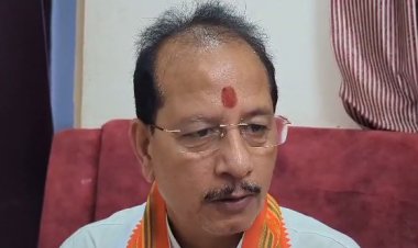 विजय सिन्हा ने सीएम नीतीश कुमार पर उठाया सवाल 