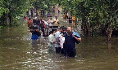 यूपी-बिहार समेत देश के इन राज्यों में भारी बारिश का अलर्ट, ये है IMD का अपडेट